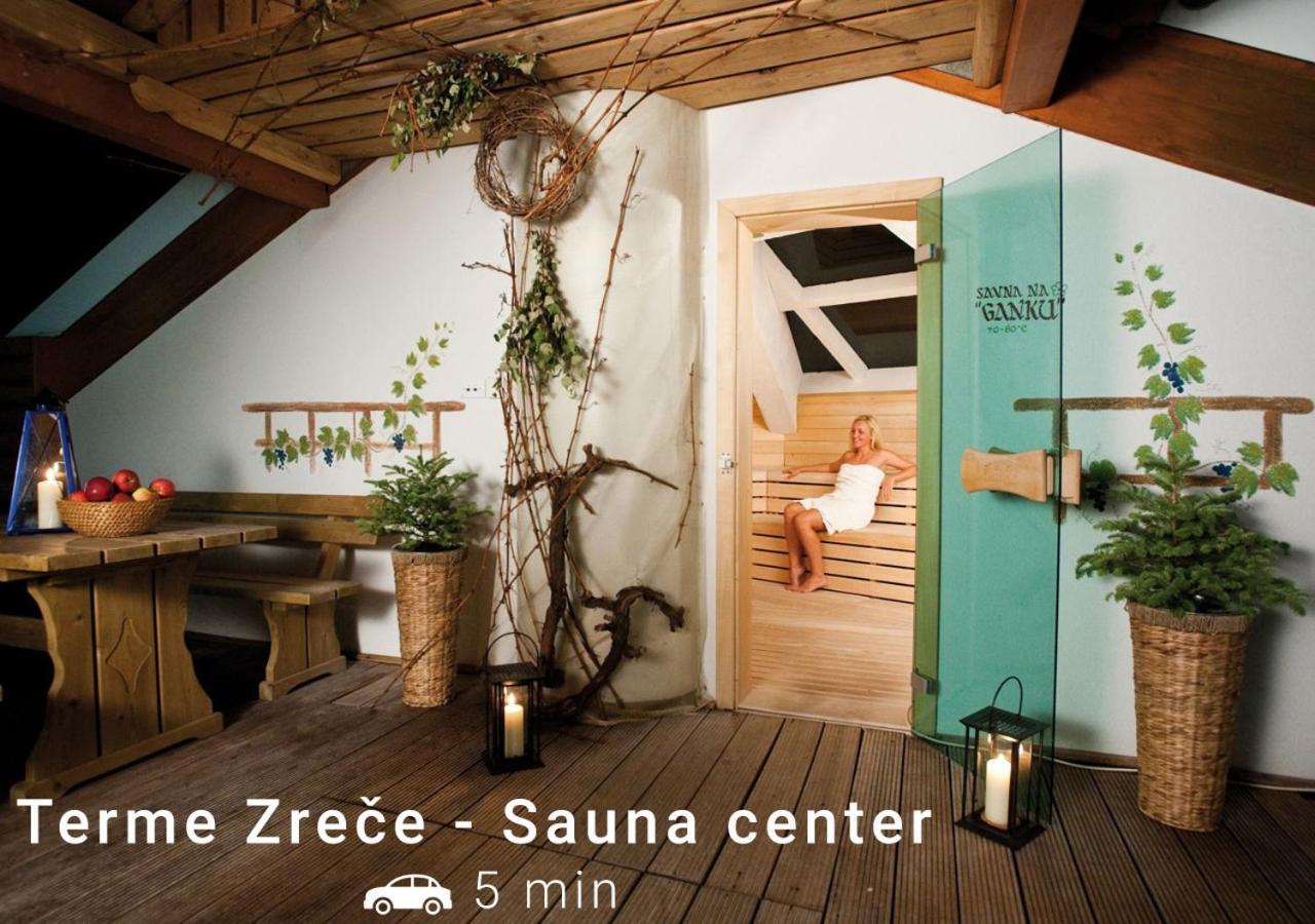 Apartment Relax Stranice Exterior foto
